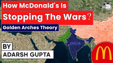 mcdo ibose|golden arches theory.